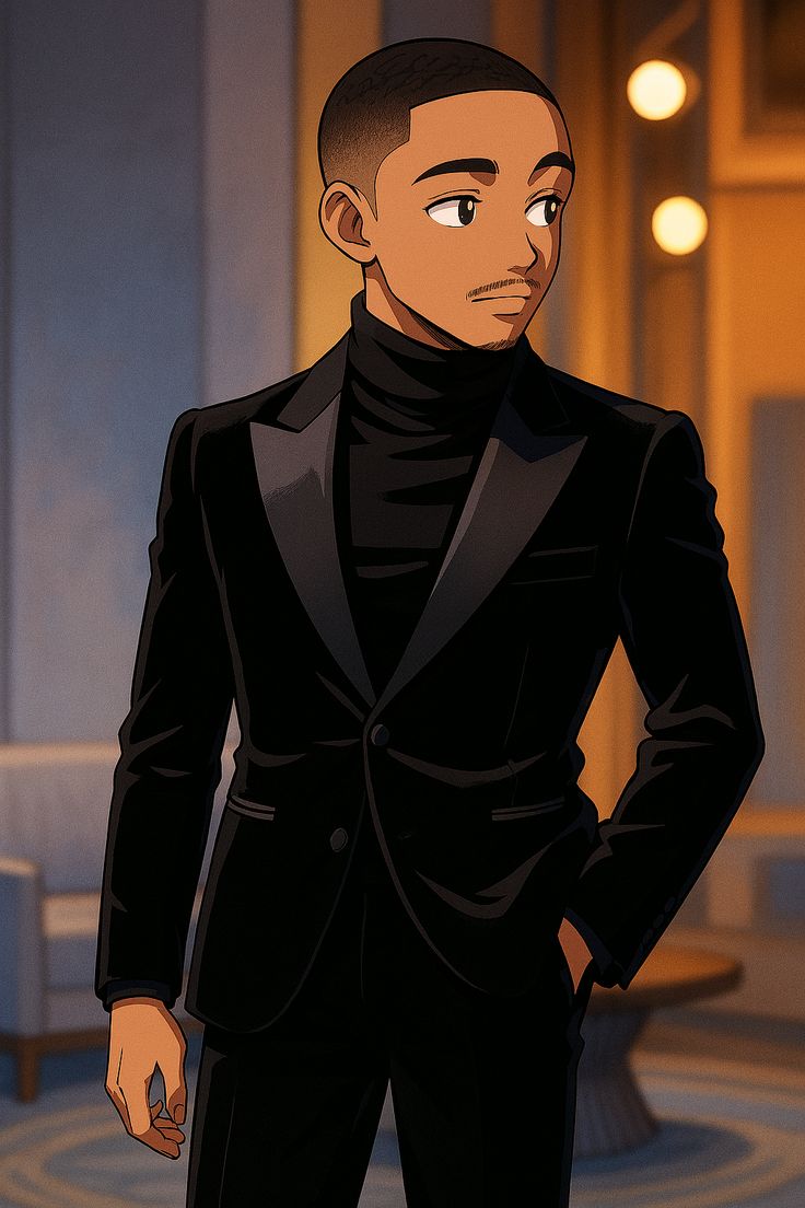 Alex Johnson - Founder & Color Director